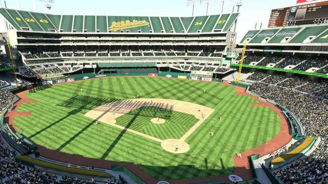 Comment créer votre propre stade dans MLB The Show 21