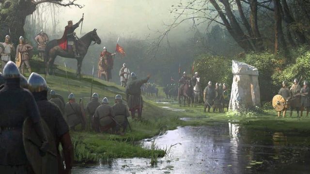 Comment faire une porte dérobée aux ennemis dans Crusader Kings 3