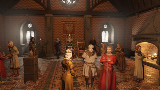 Crusader Kings Iii Royal Court