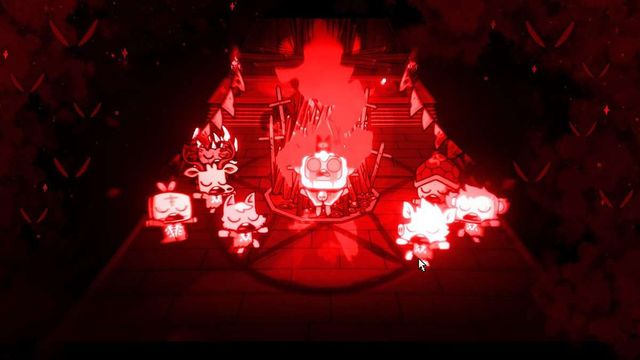 Cult of the Lamb : Guide des fins