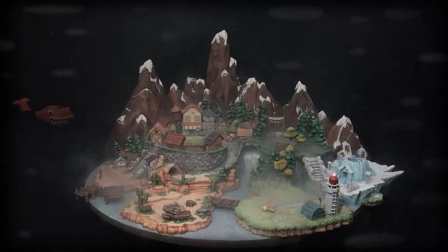 Cuphead the Delicious Last Course