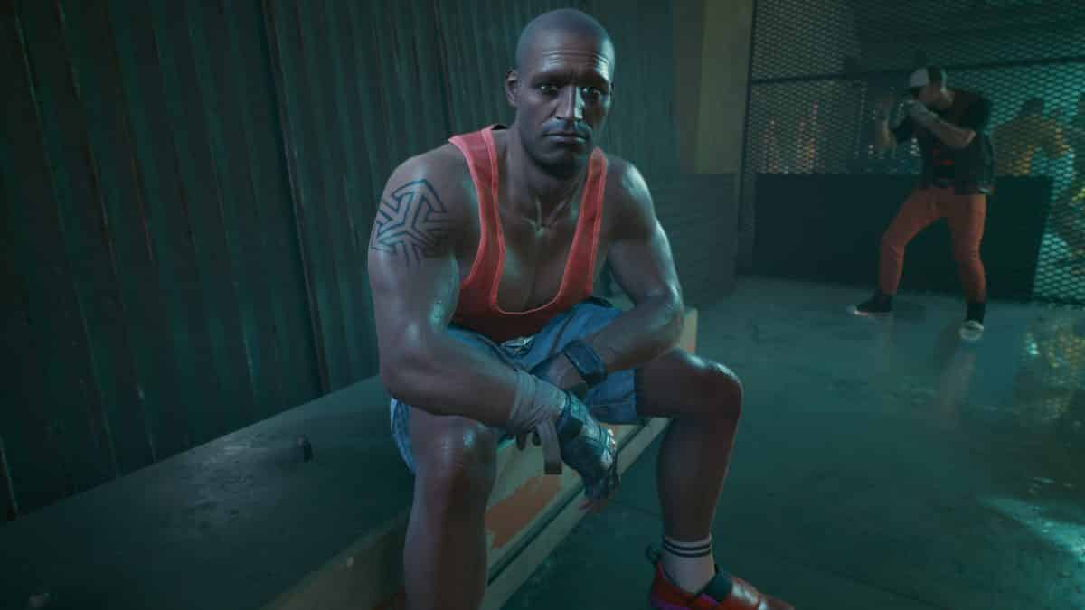 Cyberpunk 2077 - Soluce Battre le morveux