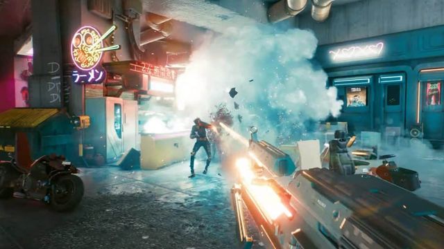 Cyberpunk 2077 Meilleures constructions