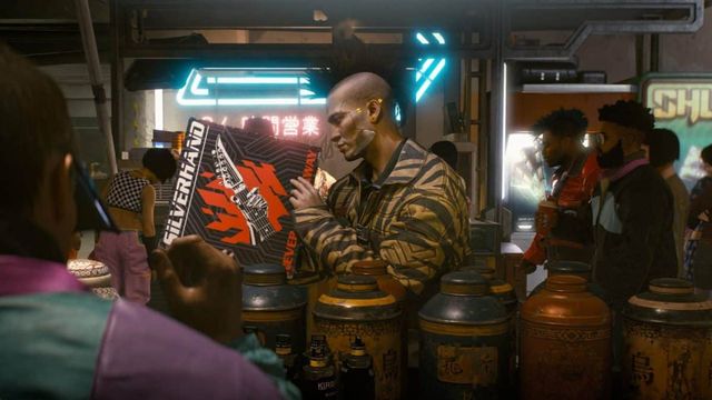 Cyberpunk 2077 - Meilleures tenues / Liste de vêtements