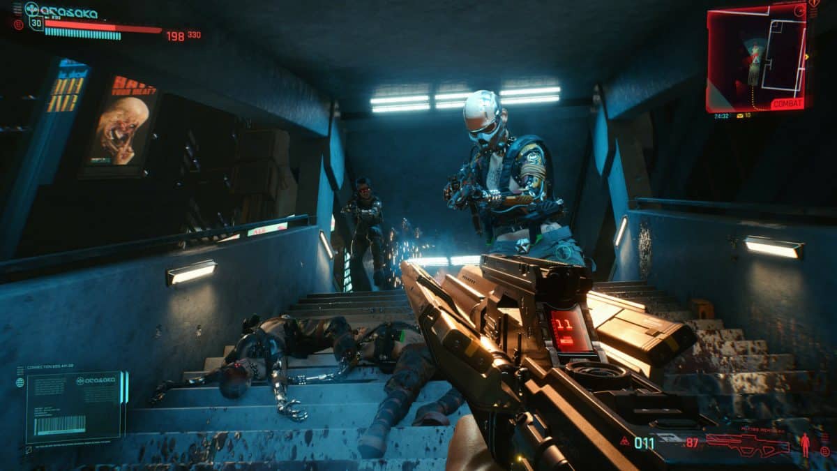 Cyberpunk 2077 - Guide des meilleures compétences