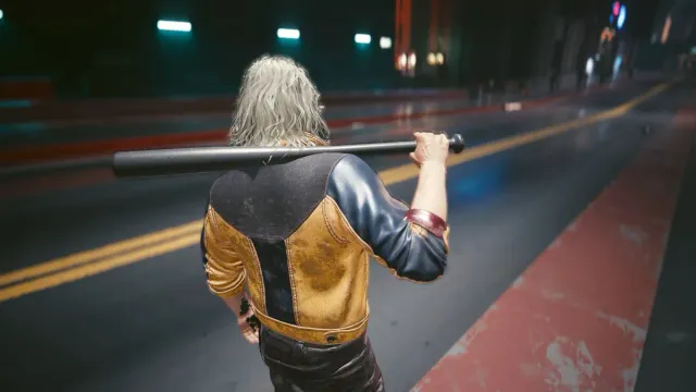Cyberpunk 2077 : Meilleurs avantages pour les armes contondantes