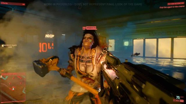 Cyberpunk 2077 - Guide des boss
