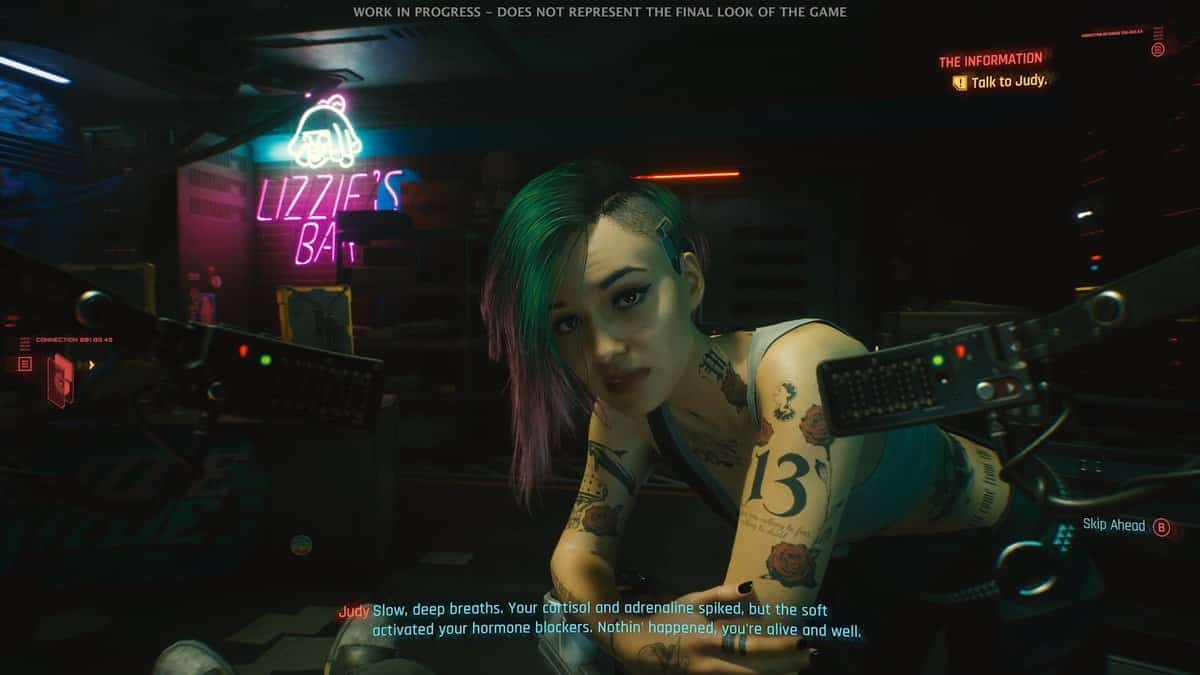 Cyberpunk 2077 Guide code de triche