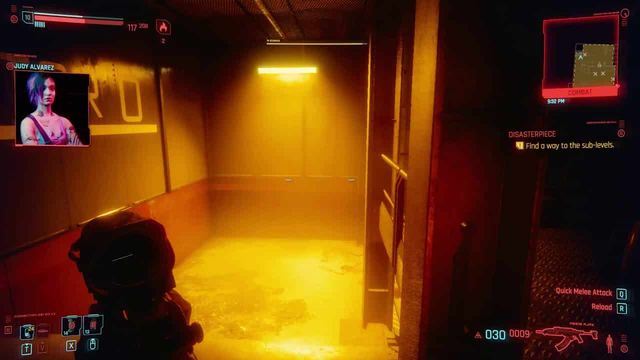Cyberpunk 2077 - Disasterpiece