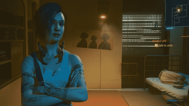 Cyberpunk 2077 - Soluce Double vie