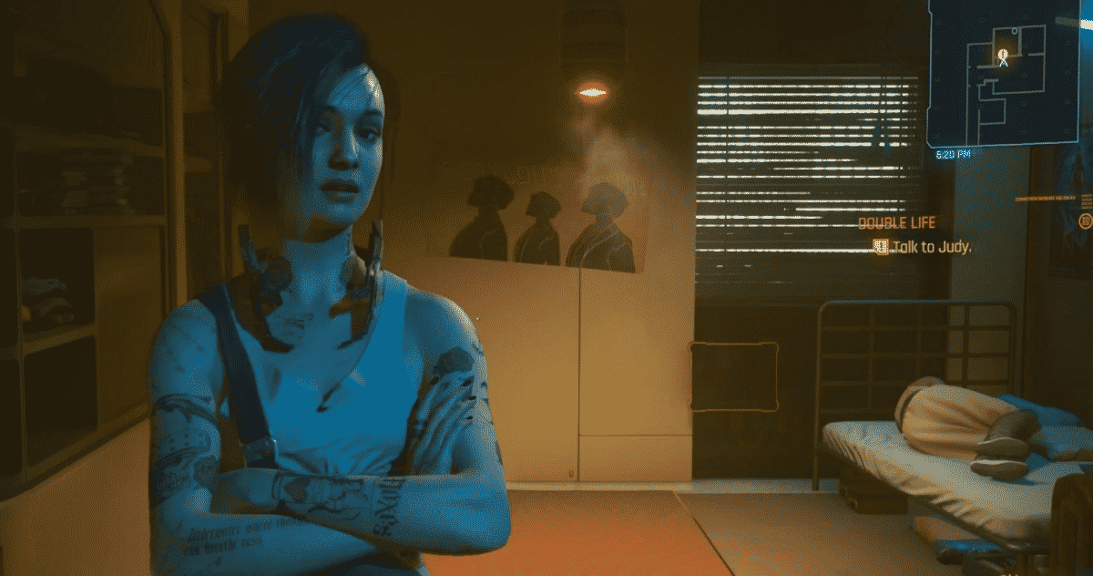 Cyberpunk 2077 - Soluce Double vie