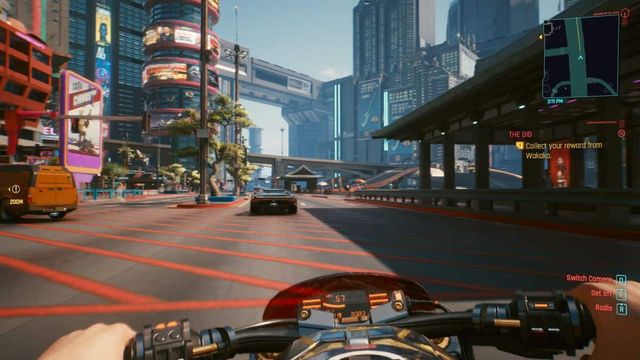 Cyberpunk 2077 Guide des concerts Heywood