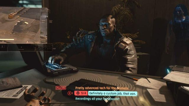 Cyberpunk 2077 - Guide des quêtes sur Heywood Side