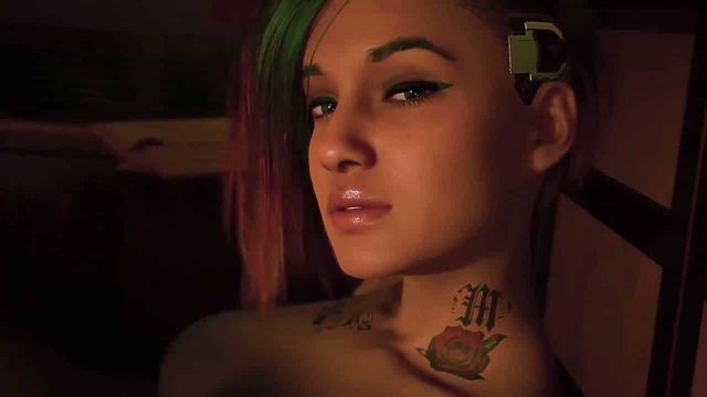 L'option Romance Cut de Judy est restaurée dans Cyberpunk 2077
