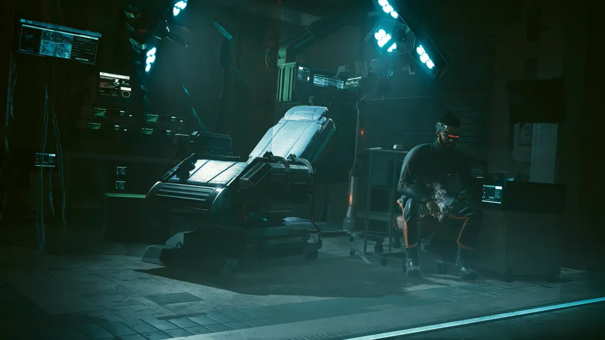 Cyberpunk 2077 : Comment obtenir le camouflage optique ?