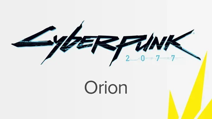 Qu'est-ce que le projet Orion et quel est son rapport avec Cyberpunk 2077 ?