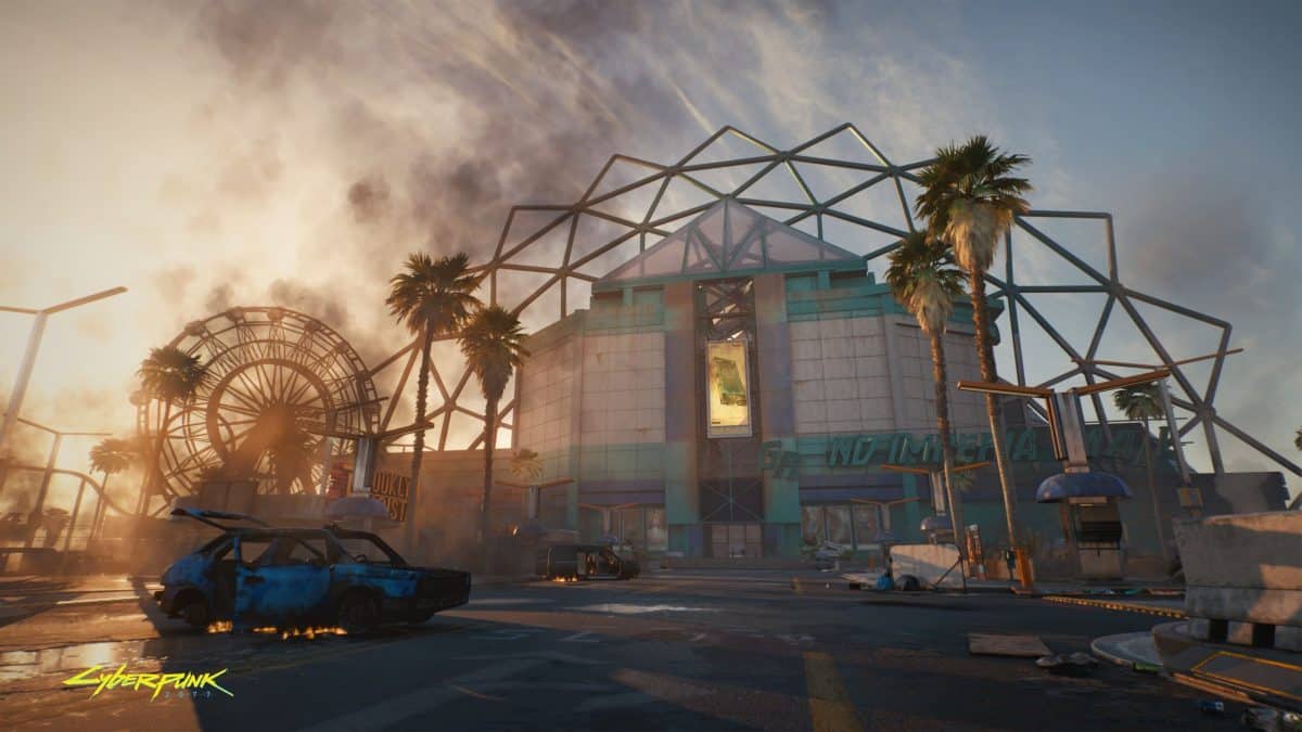Cyberpunk 2077 - Quêtes secondaires sur Pacifica