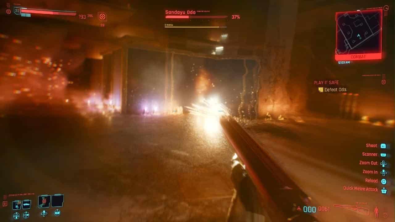 Cyberpunk 2077 - Guide de la mission Play It Safe