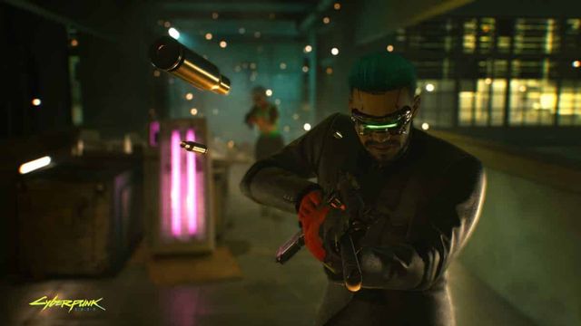 Cyberpunk 2077 Conseils d'endurance