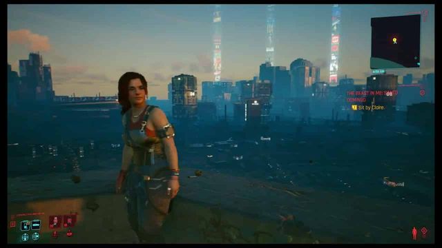 Cyberpunk 2077 - Soluce, La bête en moi
