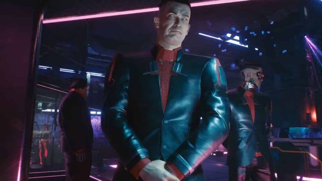 Cyberpunk 2077 - Parcours Corpo