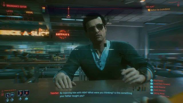 Cyberpunk 2077 - Soluce de la quête La chasse