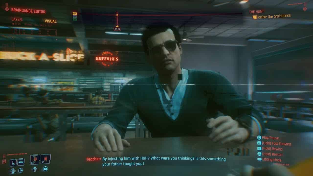 Cyberpunk 2077 - Soluce de la quête La chasse
