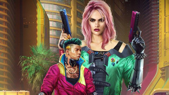 Cyberpunk 2077 - Parcours Gosse des rues