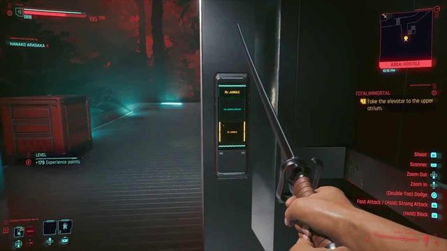 Cyberpunk 2077 - Totalimmortal