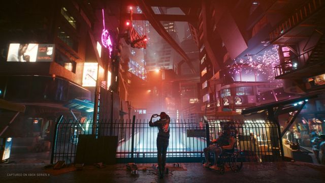 CD Projekt souhaite que Cyberpunk ait une "évolution similaire" à la série Witcher