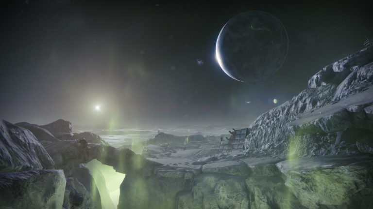 Comment obtenir des filaments d'hélium dans Destiny 2
