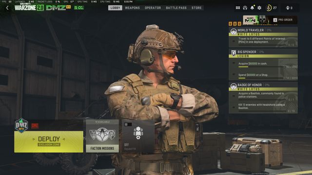 Call Of Duty : Warzone 2 DMZ - Guide Complet