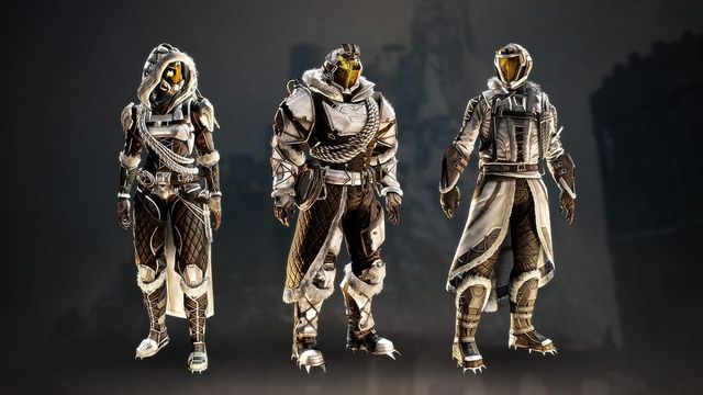 Destiny 2 : Comment obtenir l'ensemble d'armures de l'âge des ténèbres