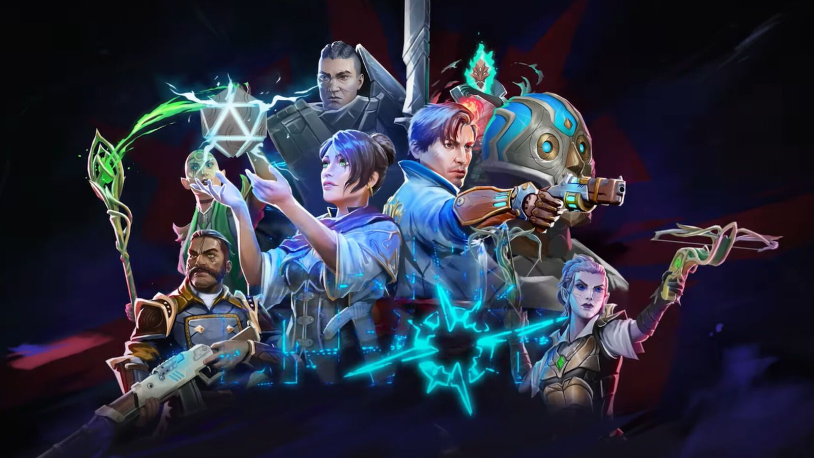Le CRPG tactique Dark Envoy mélange armes et sorcellerie en 2023