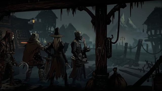 Comment modifier l'ordre de votre fête - Darkest Dungeon 2