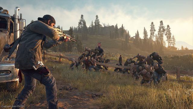 Days Gone : Guide des paramètres de difficulté