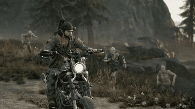 Days Gone : des réglages PC pour améliorer les FPS