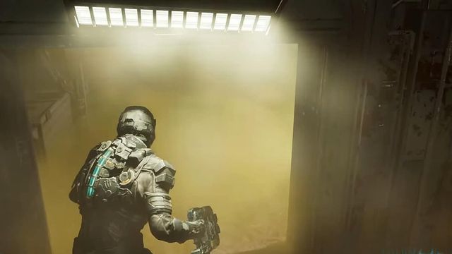 Dead Space Remake : Emplacement de la carte-clé de Deck Systems