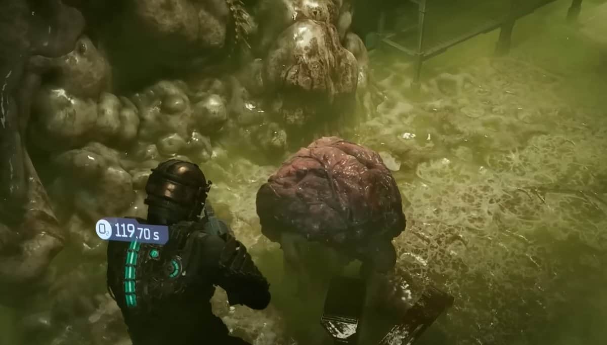 Dead Space Remake : Faiblesses des Necromorphes