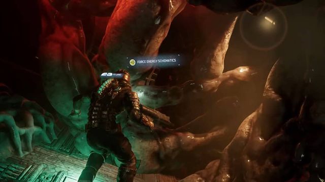 Dead Space Remake : Guide des emplacements de schémas