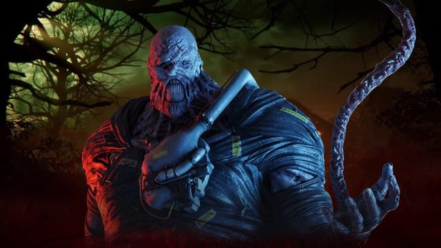 Dead by Daylight : Les meilleures build Nemesis