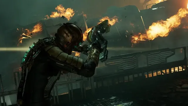 Test de Dead Space Remake