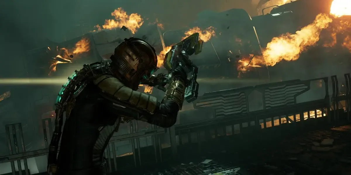 Test de Dead Space Remake