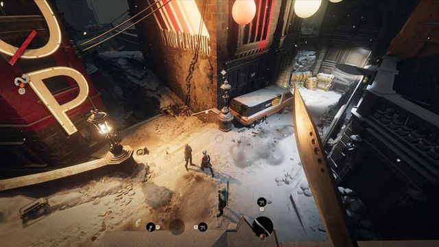 Deathloop : Guide de localisation des personnages les plus nus
