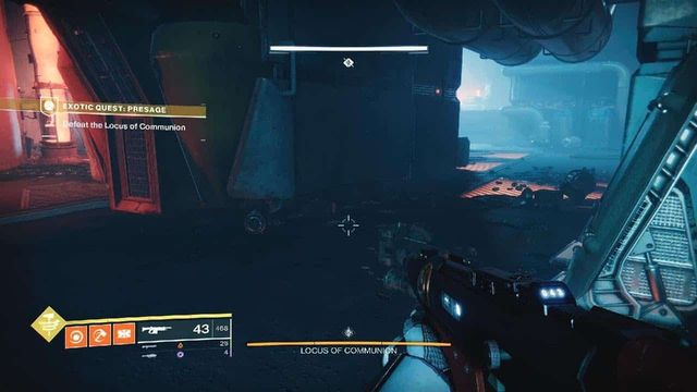 Comment vaincre le Locus of communion dans Destiny 2