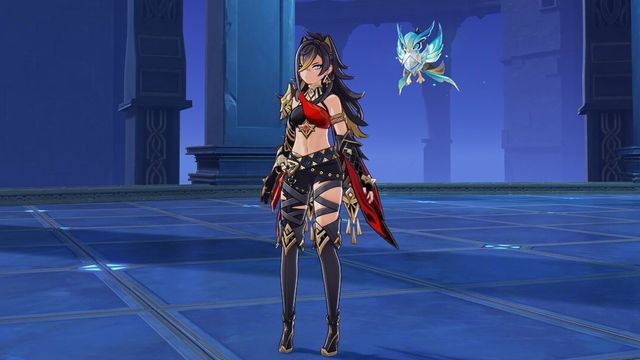 Genshin Impact : Guide des meilleurs artefacts de Dehya