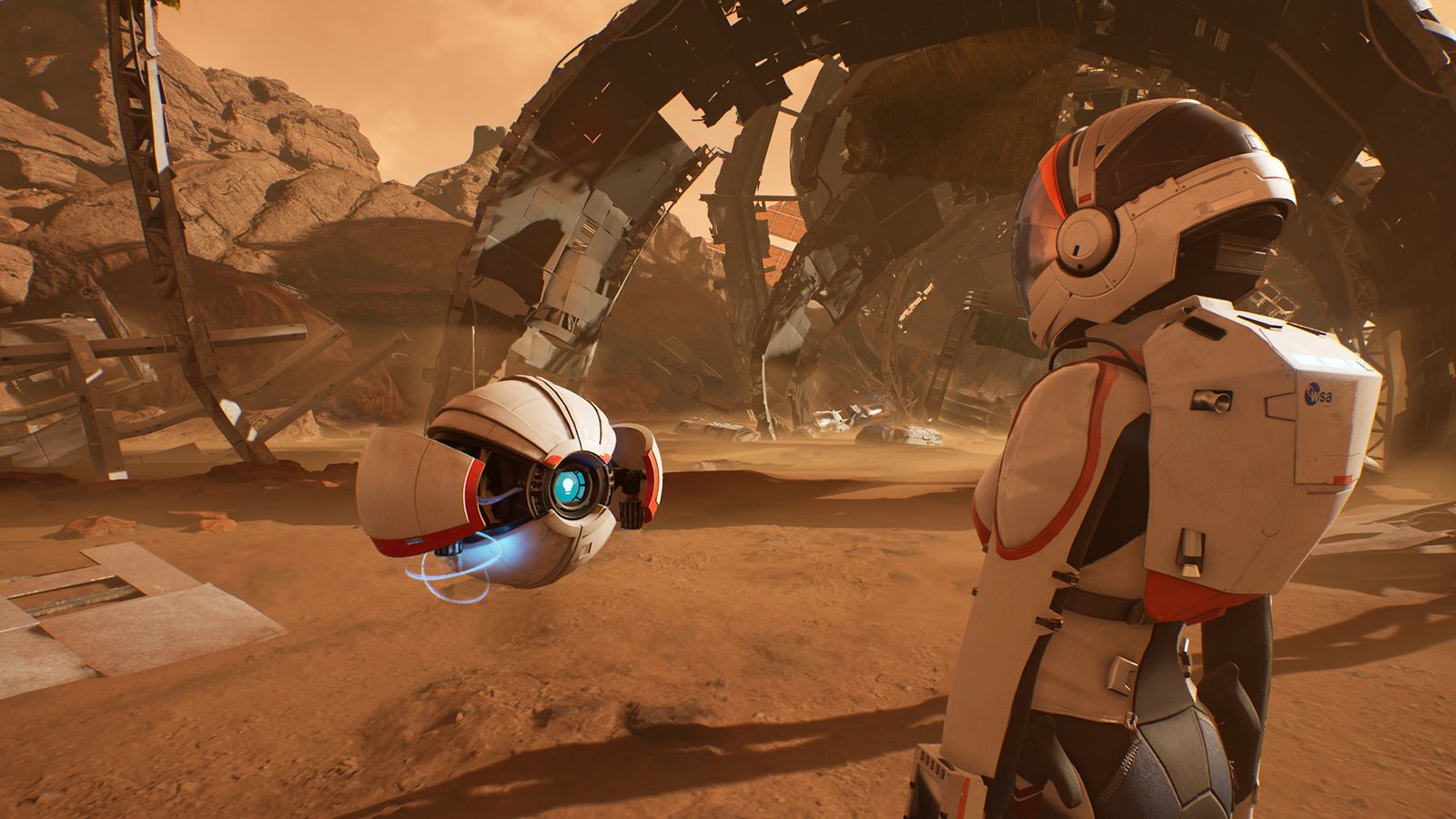 Deliver Us Mars a été reporté à 2023