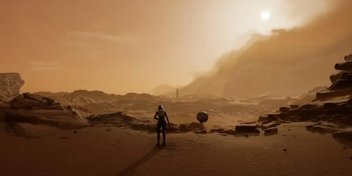 Test de Deliver Us Mars