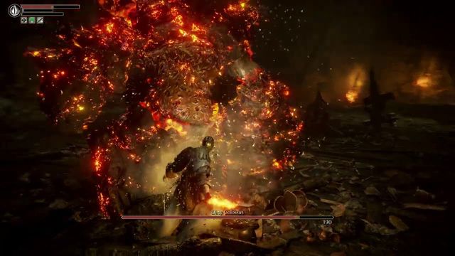 Demon's Souls Remake Dirty Colossus Boss Guide