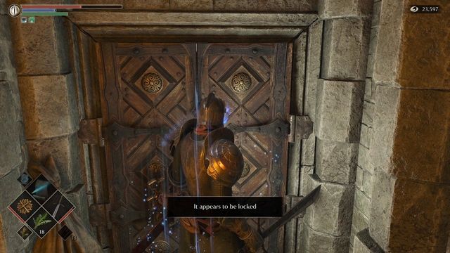 Comment ouvrir la porte secrète dans Demon's Souls Remake